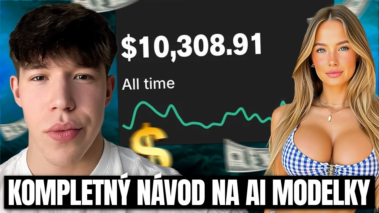 AI influencerka: čo to je a ako ju vytvoriť krok za krokom